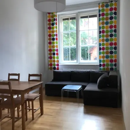 Przytulny W Samym Centrum Gdanska Appartement Gdańsk