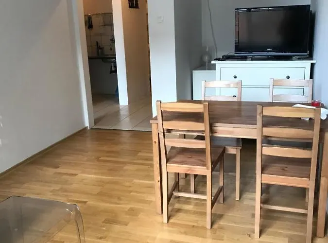Apartmán Przytulny W Samym Centrum Gdanska *