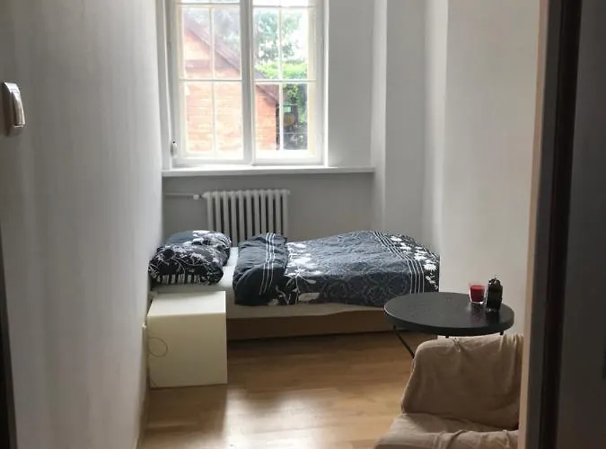 Przytulny W Samym Centrum Gdanska * Gdaňsk